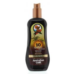 Zonnebrand parfumvrij SPF30In de zon5034511002562