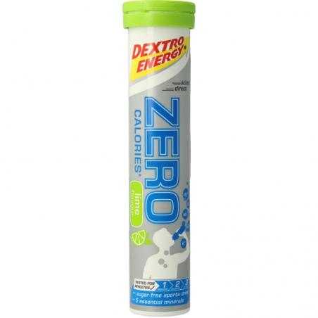 Sport zero calorie limoenNieuw standaard4046802214036