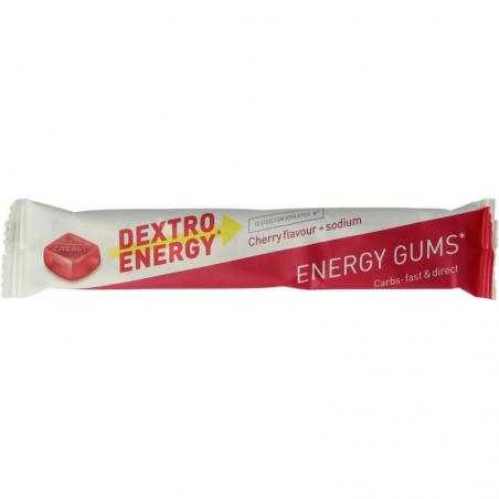 Energy gums kers & sodiumNieuw standaard42426660