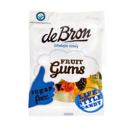 Fruitgums suikervrijSnoepgoed suikervrij8712514092113