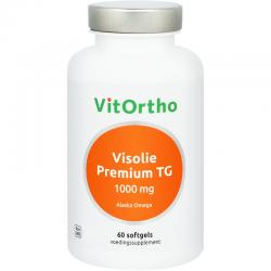 Visolie Omega 3 6 9Vetzuren5055148409135