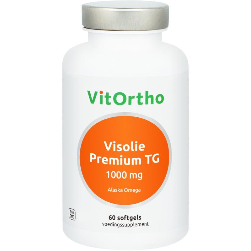 Visolie premium TG 1000mgVetzuren8717056143019