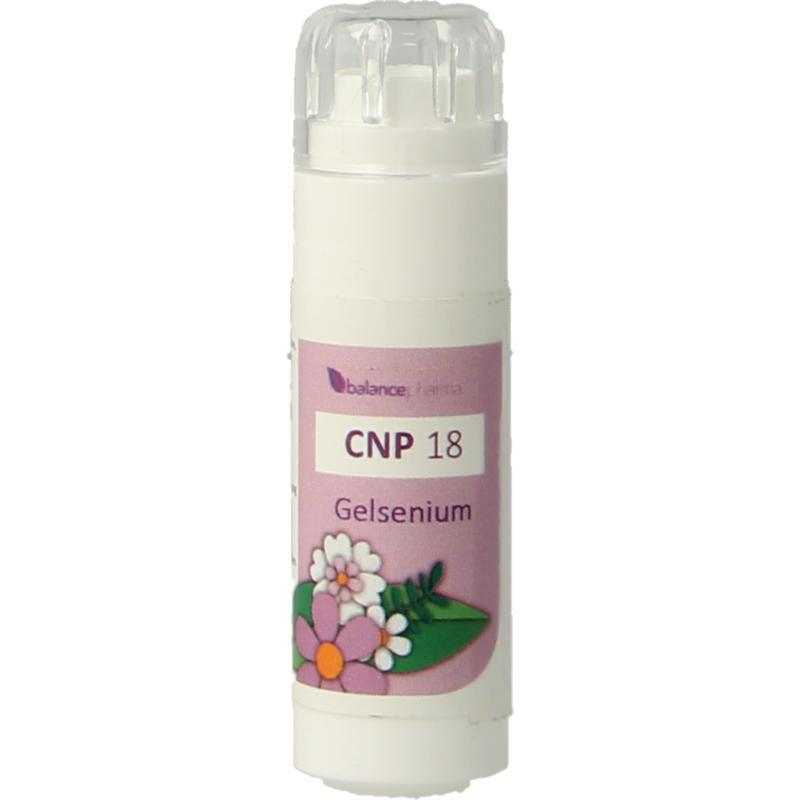 CNP18 constitutieplex GelsemiumOverig gezondheidsproducten8711224001675