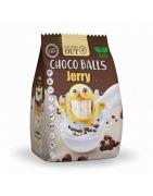 Jerry choco ballsVoeding5904954645407