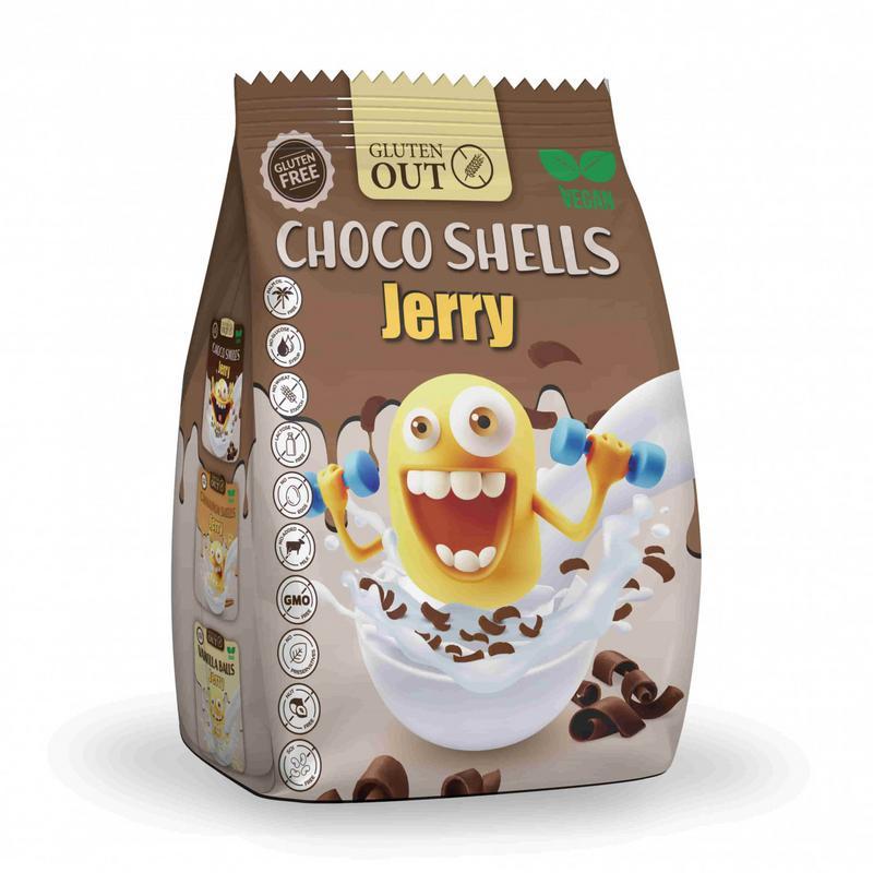 Jerry choco shellsVoeding5904954645452