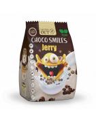 Jerry choco smilesVoeding5904954645414