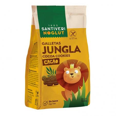 Jungle koekjes cacaoKoek8412170035300