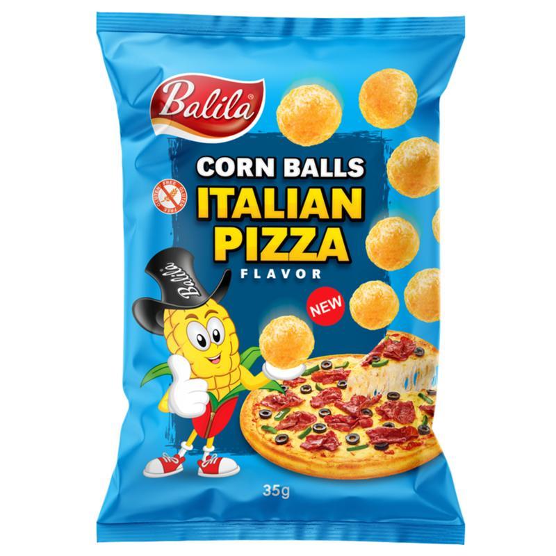 Corn balls Italian pizzaZoutjes/chips8588004918849