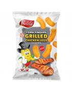 Corn puffs grilled chickenZoutjes/chips8588004918924