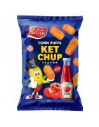 Corn puffs ketchupZoutjes/chips8588004918825