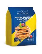 American pancakes & waffles mix glutenvrijVoeding5906720578896