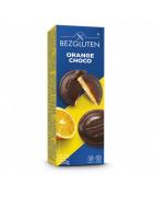 Orange choco biscuits glutenvrijVoeding5906720572344