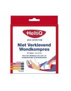 Wondkompres 5 x 5 niet verklevendVerbandmiddelen8717484789261