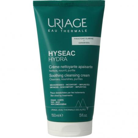 Hyseac reinigingscremeNieuw standaard3661434010002