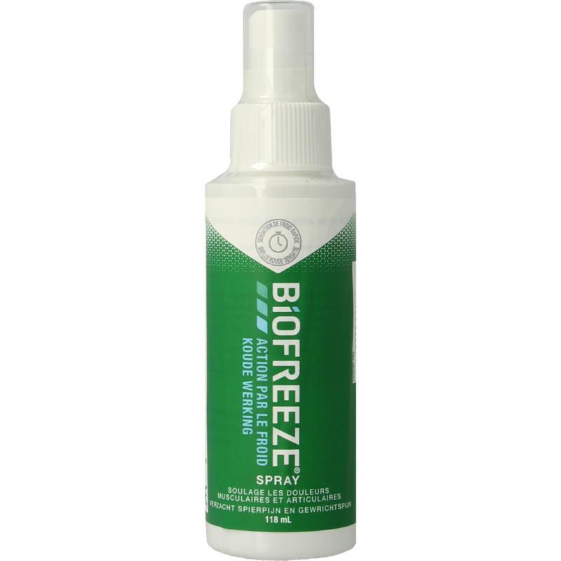 Biofreeze spraySport verzorging731124402684