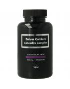 Zuiver calcium natuurlijk complex 550mgOverig gezondheidsproducten8718868618856