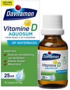 Vitamine D aquosumVitamine enkel8710537044683