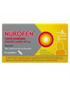 Nurofen ibuprofen 60mgNieuw standaard8710552313214