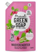 Wasverzachter patchouli & cranberry navullingWasmiddel8721008228297