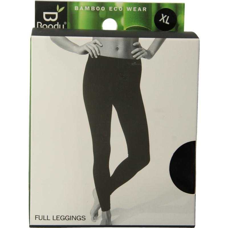 Legging enkellang zwart XLKleding/ondergoed9340447048731