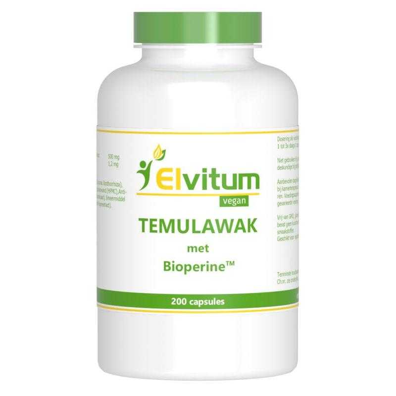 TemulawakOverig gezondheidsproducten8718421582761