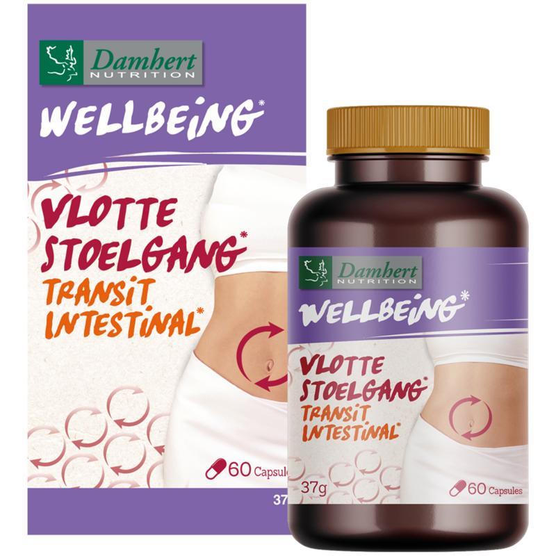 Wellbeing vlotte stoelgangOverig gezondheidsproducten5412158056894