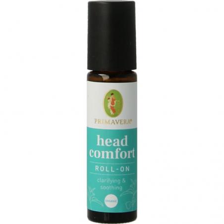 Head comfort aroma roll-on bioEtherische oliën/aromatherapie4086900214002