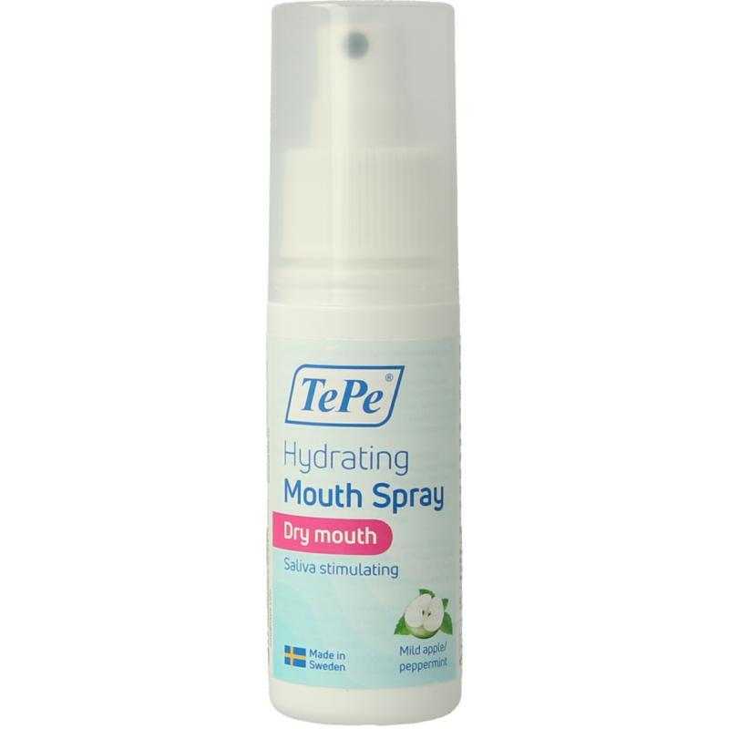 Mondspray hydraterendMondspoeling7350121255074