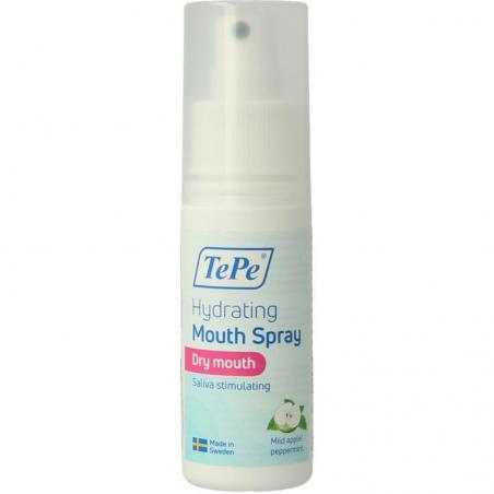 Mondspray hydraterendMondspoeling7350121255074