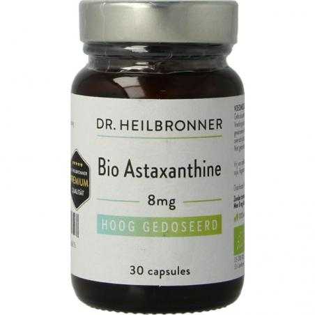 Astaxanthine hoge dosis bioOverig gezondheidsproducten4260654310900