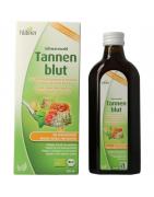 Tannenblut kruidensiroop bioOverig gezondheidsproducten4010160002949