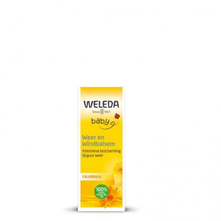 Calendula baby weer & wind balsemBaby/peuter verzorgend4001638096638