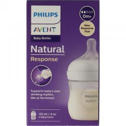 Avent natural flesspeen 0m+Nieuw standaard8710103985105