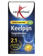 Keelpijn 2 in 1Keel8713713084961