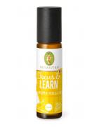 Organic aroma roll-on focus&learnEtherische oliën/aromatherapie4086900756007