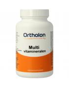 Multi vitamineralenOverig vitaminen/mineralen9502148317190