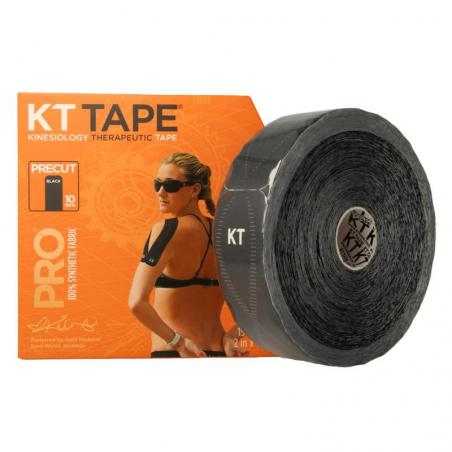 Jumbo pro roll 38 meter 150 strips zwart precutSport verzorging857879003119