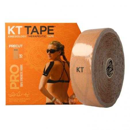 Jumbo pro roll 38 meter 150 strips beige precutSport verzorging857879003126