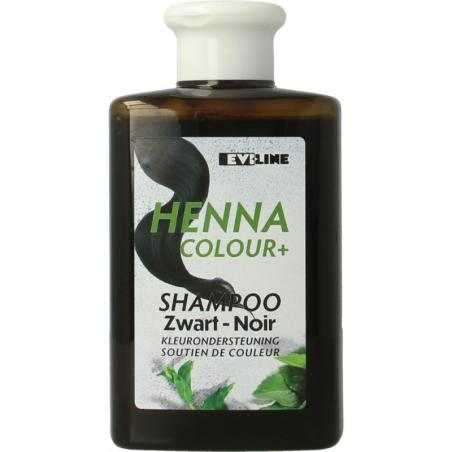 Shampoo colour + zwartShampoo5412466000244