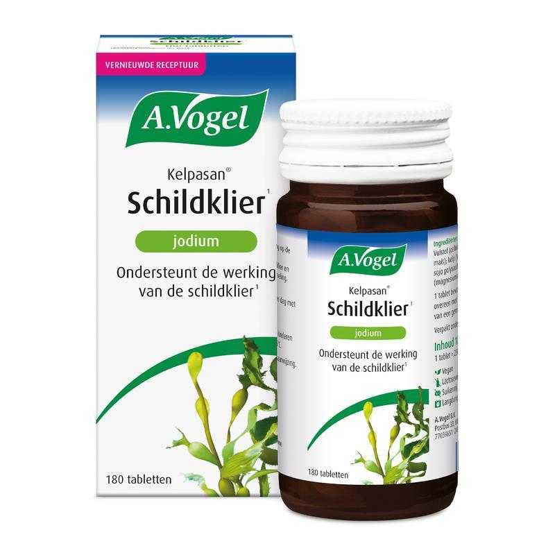 Kelpasan schildklierOverig gezondheidsproducten8711596597783