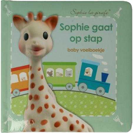 Voelboekje Sophie gaat op stapBoeken/folders9789048315604