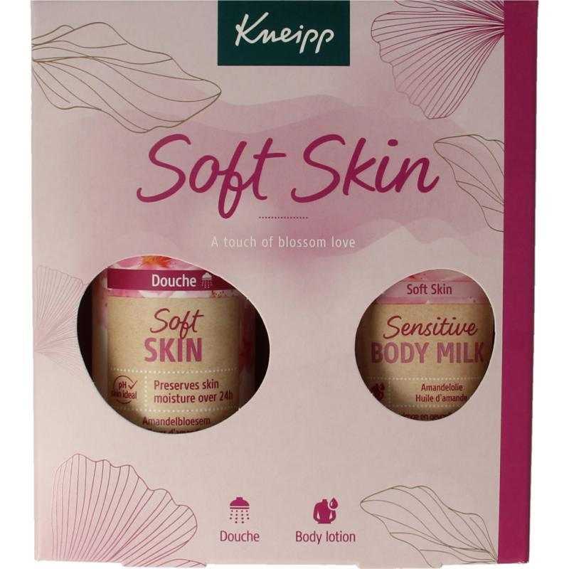 Geschenkset soft skin momentsOverig lichaam8712585037167