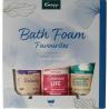 Geschenkset bath foam favouriteBad/douche4008233177113