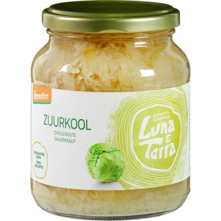 Zuurkool demeter bioVoeding8711521934539