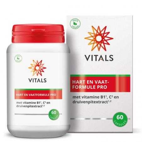 Hart- en vaatformule proOverig vitaminen/mineralen8716717004591