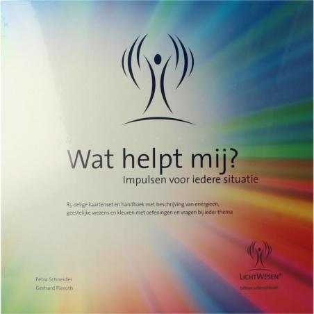 Wat helpt mij + kaarten (NL)Boeken/folders4032431080098