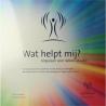 Wat helpt mij + kaarten (NL)Boeken/folders4032431080098