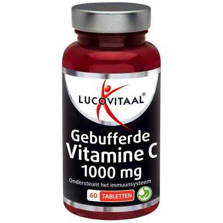 Vitamine C gebufferdVitamine enkel8713713094717