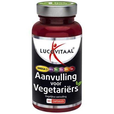 Aanvulling voor vegetariersOverig vitaminen/mineralen8713713081823