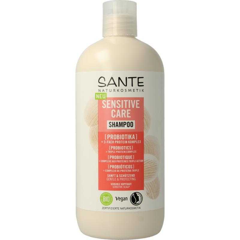 Shampoo familie sensitive care bioShampoo4055297221221